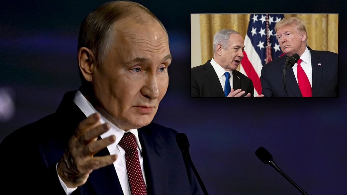 Putin: Gazze’deki ateşkes planının hayata geçmesini umuyoruz