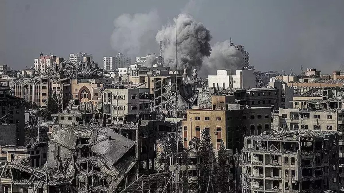 Paris'te Gazze için kritik zirve: Ateşkesin uygulanması masada