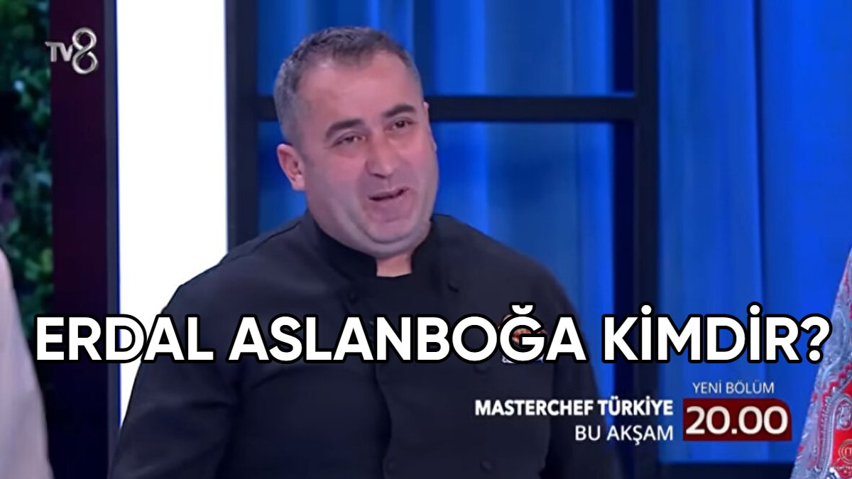 MasterChef'e konuk olan kokoreç ustası Erdal Aslanboğa kimdir? İşte ödüllü ustanın hikayesi