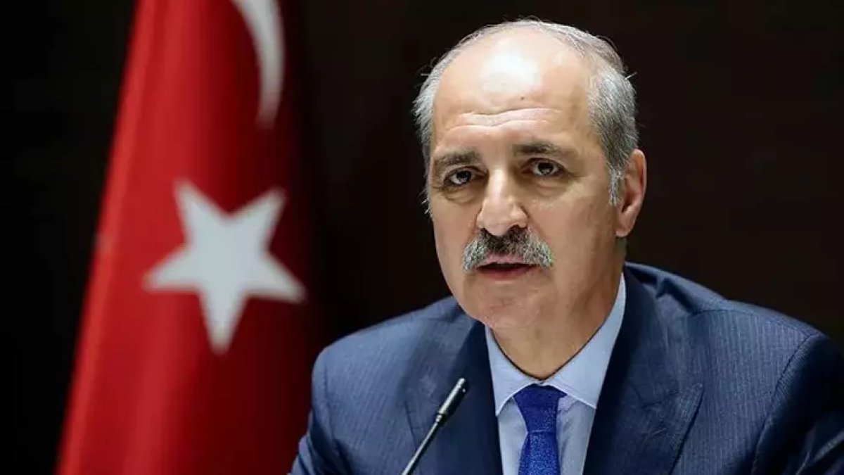 Kurtulmuş: İsrail anlaşmaya uymalı, ABD de baskı yapmalı