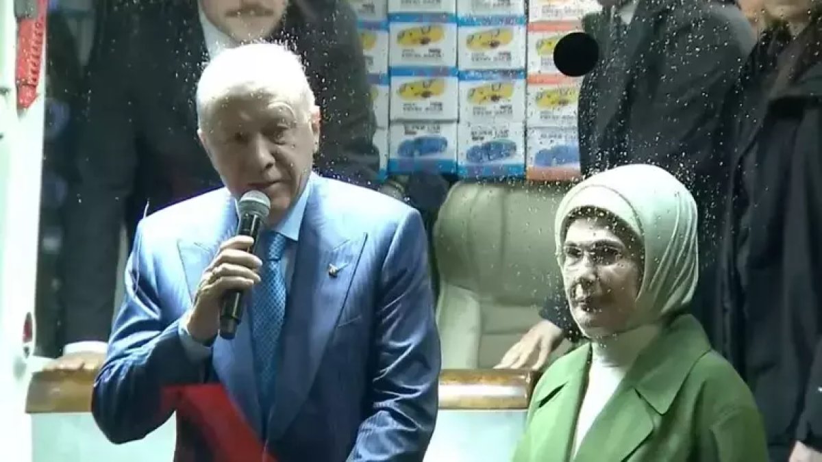 Erdoğan: Rize'den aldığımız felaket haberleri bizi çok üzdü