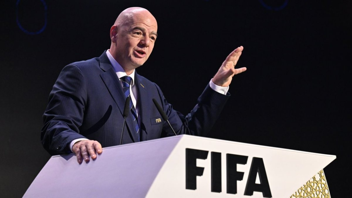 Dünya Kupası'nda tarihi değişiklik! FIFA Başkanı Gianni Infantino duyurdu: Açık fikirli olmalıyız