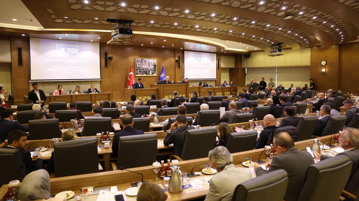 Başkan Bozbey: “Su sorununu kökünden çözeceğiz”