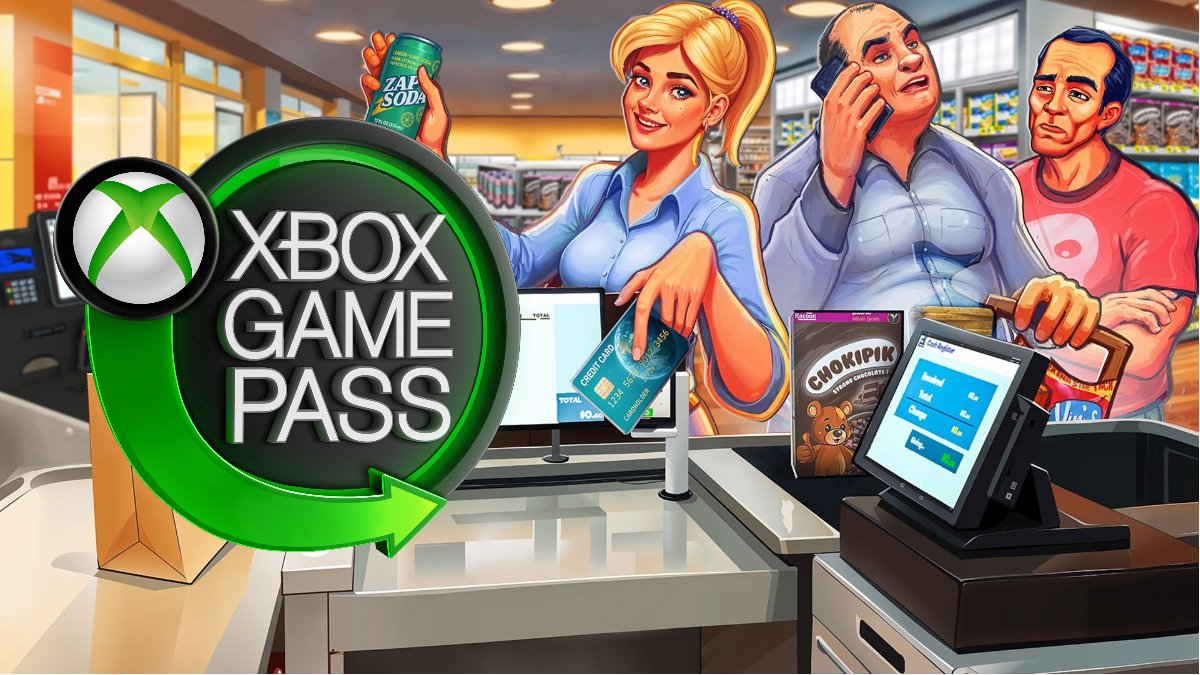 Yerli oyun Supermarket Simulator'dan büyük başarı! İlk günden Xbox Game Pass'te yerini aldı