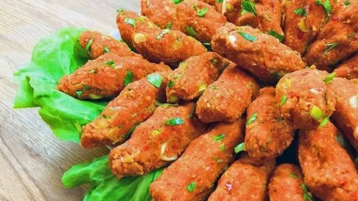 Usta aşçıların sır gibi sakladığı mercimek köftesi tarifi! Bu tarifle asla lapa lapa olmayacak
