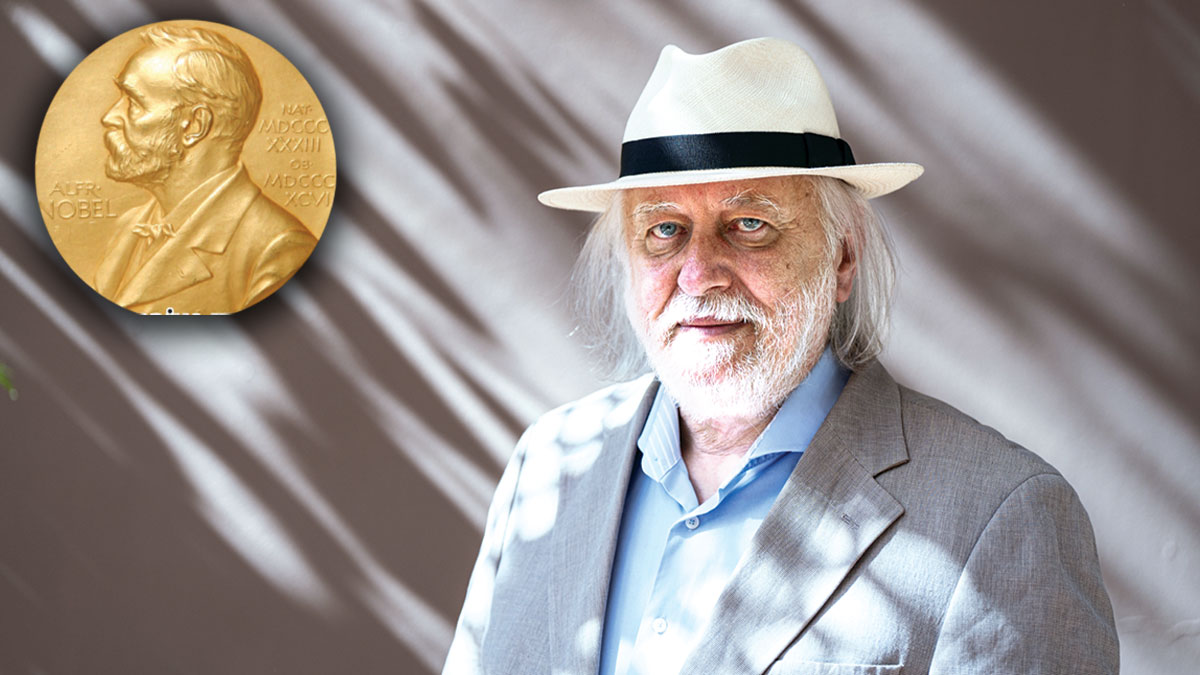 Nobel, Bela Tarr’ın ilham kaynağına