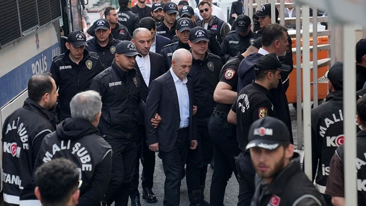 Özgürlük ve güvenlik kıskacında