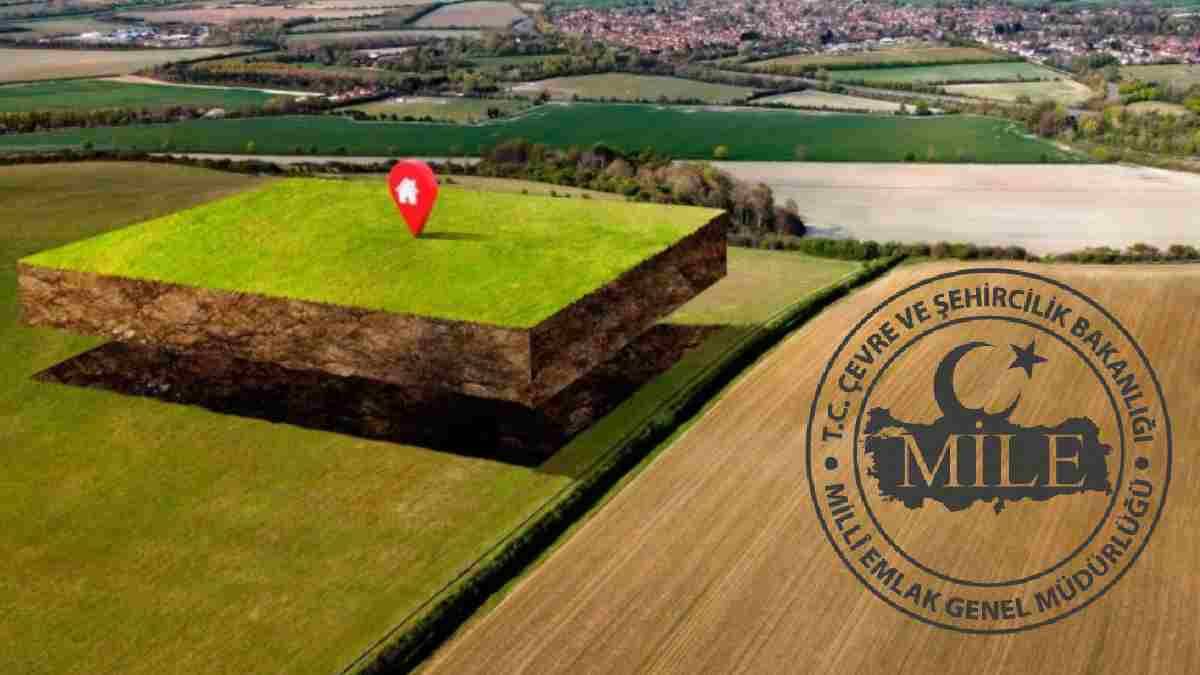Milli Emlak’tan düşük bütçeye yatırım fırsatı! 45 Bin TL’ye arsa, 16 Bin TL’ye tarla: Milli Emlak Ekim 2025 satışları