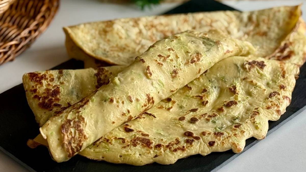 Kahvaltıya Karadeniz dokunuşu yapın: İşte evde kolay kaygana tarifi