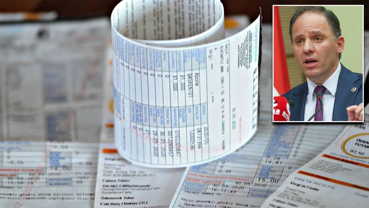 CHP'li Yavuzyılmaz 'yeni tuzak tarifesi' diyerek uyardı: Elektriğe 2026’da yüzde 120 zam yolda