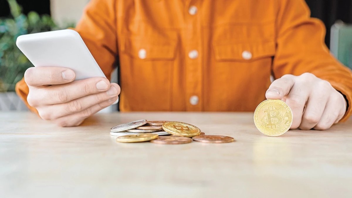 Her üç kişiden biri kripto işlemi yapıyor