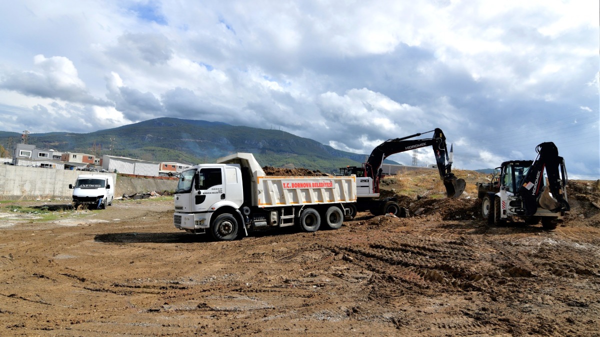 Bornova Misketi köklerine dönüyor