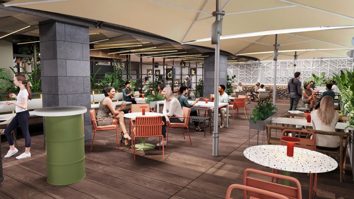 dekk’in ikinci şubesi Akmerkez’de kapılarını açıyor