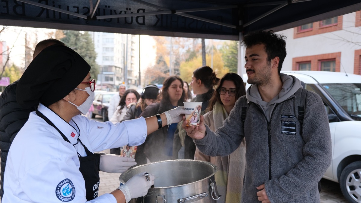 Sabahlar “günaydın çorbası” ile ısınacak