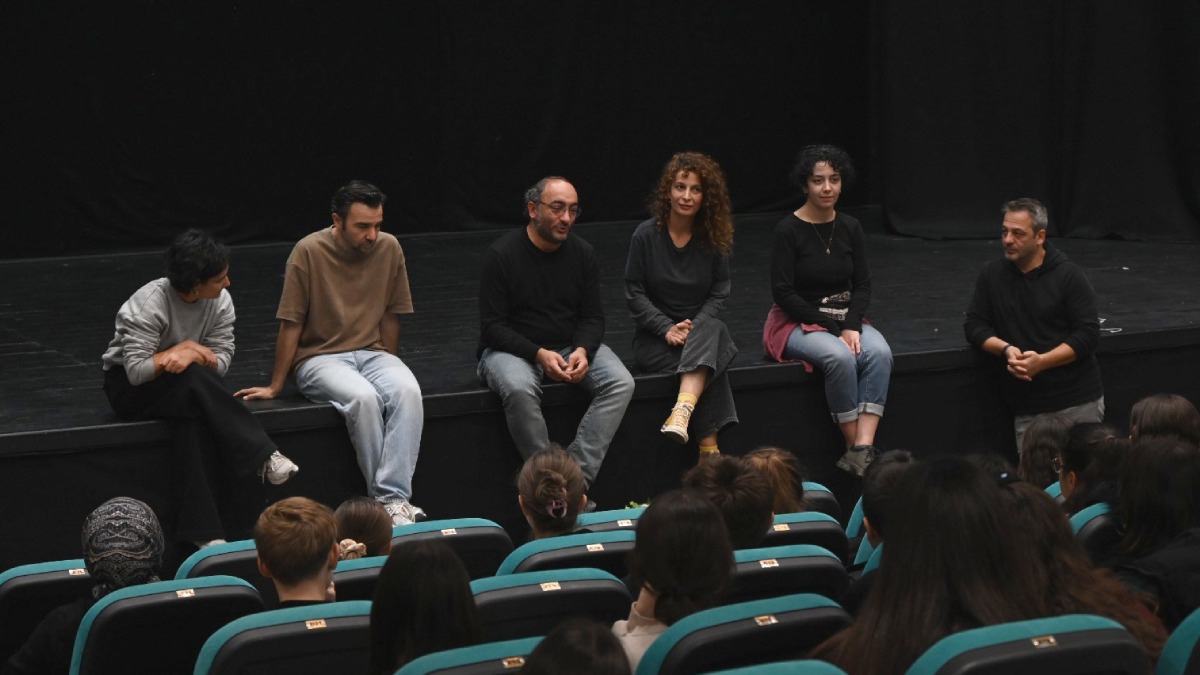 Bozüyük Belediyesi Gençlik Tiyatrosu çalışmalarına başladı