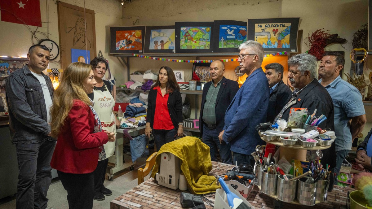 Muhtarlar dönüşümün öncüsü oluyor