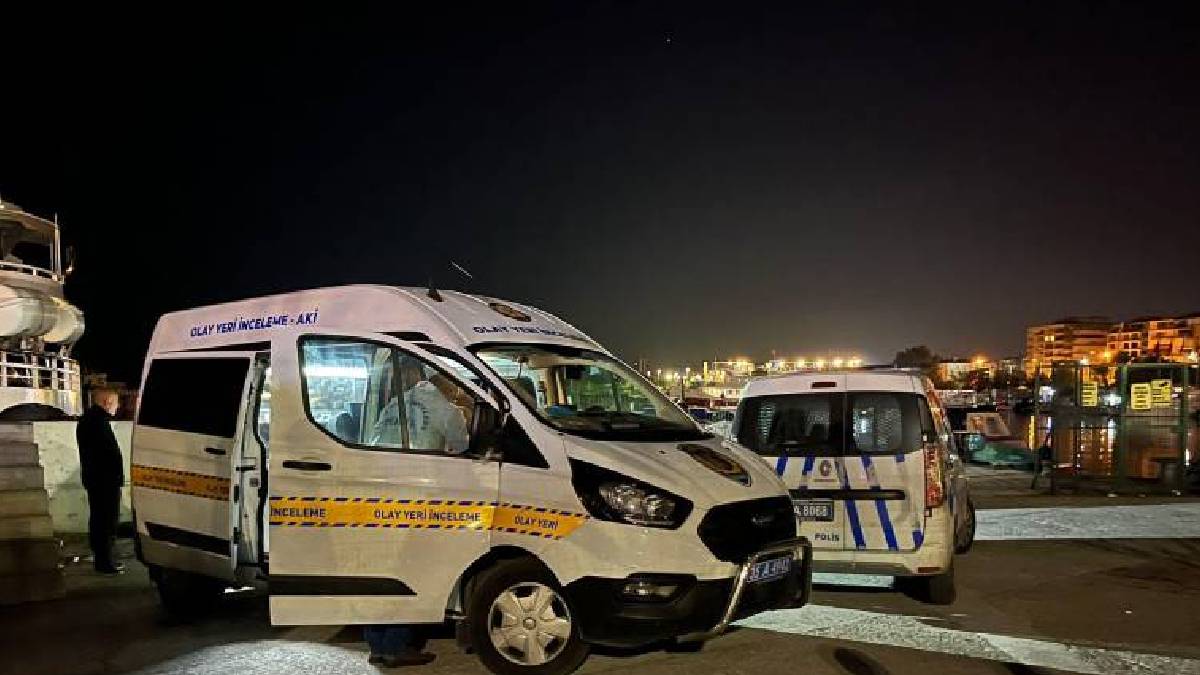 İzmir’de denizde engelli bir kişinin cesedi bulundu