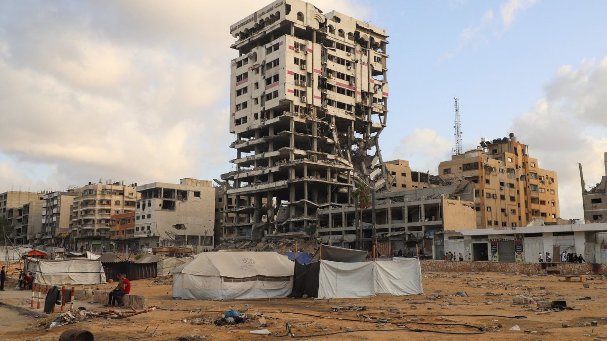 Gazze'de can kaybı 67 bin 211’e yükseldi