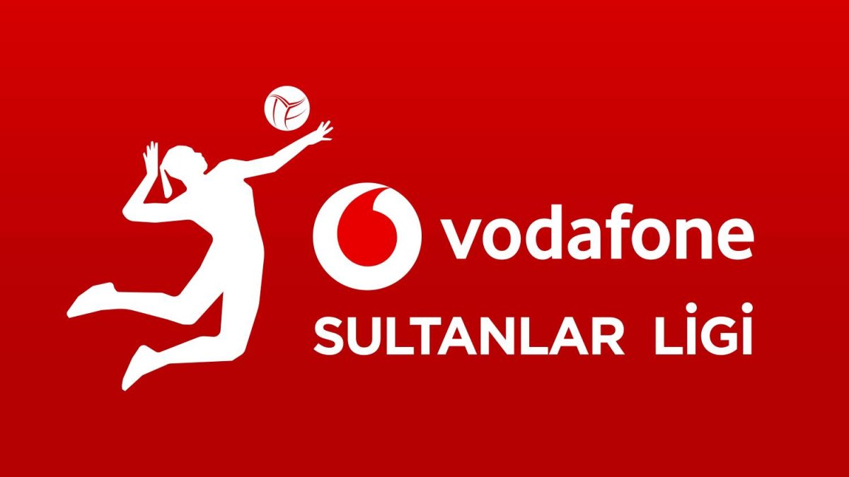 Vodafone kadın voleybolunun yanında durmaya devam ediyor