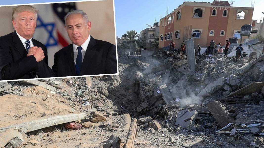 Trump’tan Gazze ateşkesi için kişisel garanti: İsrail anlaşmayı bozamayacak