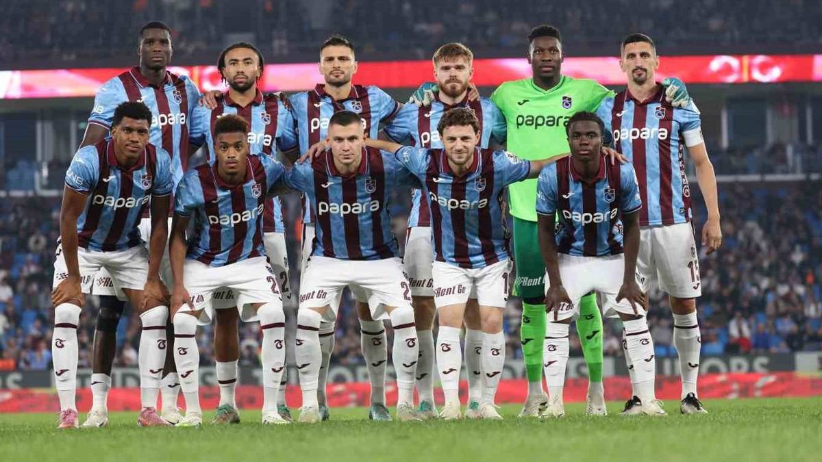 Trabzonspor 'fiziksel' açıdan lige damga vurdu