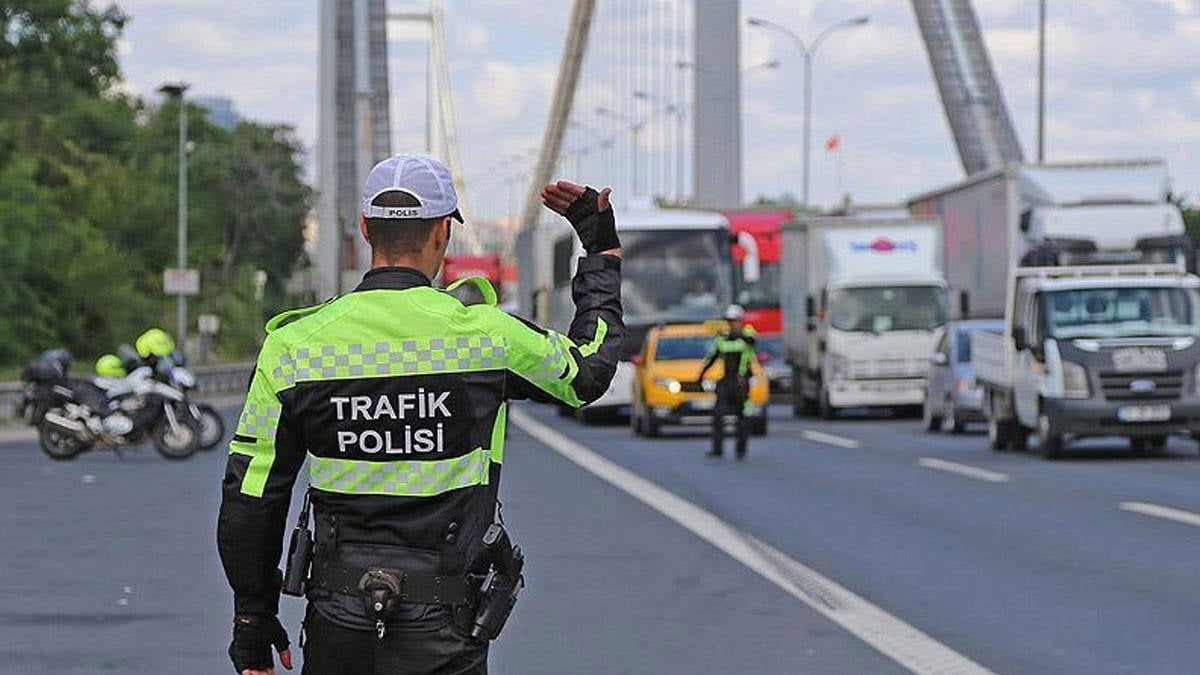 İstanbul'da pazar günü bazı yollar trafiğe kapatılacak