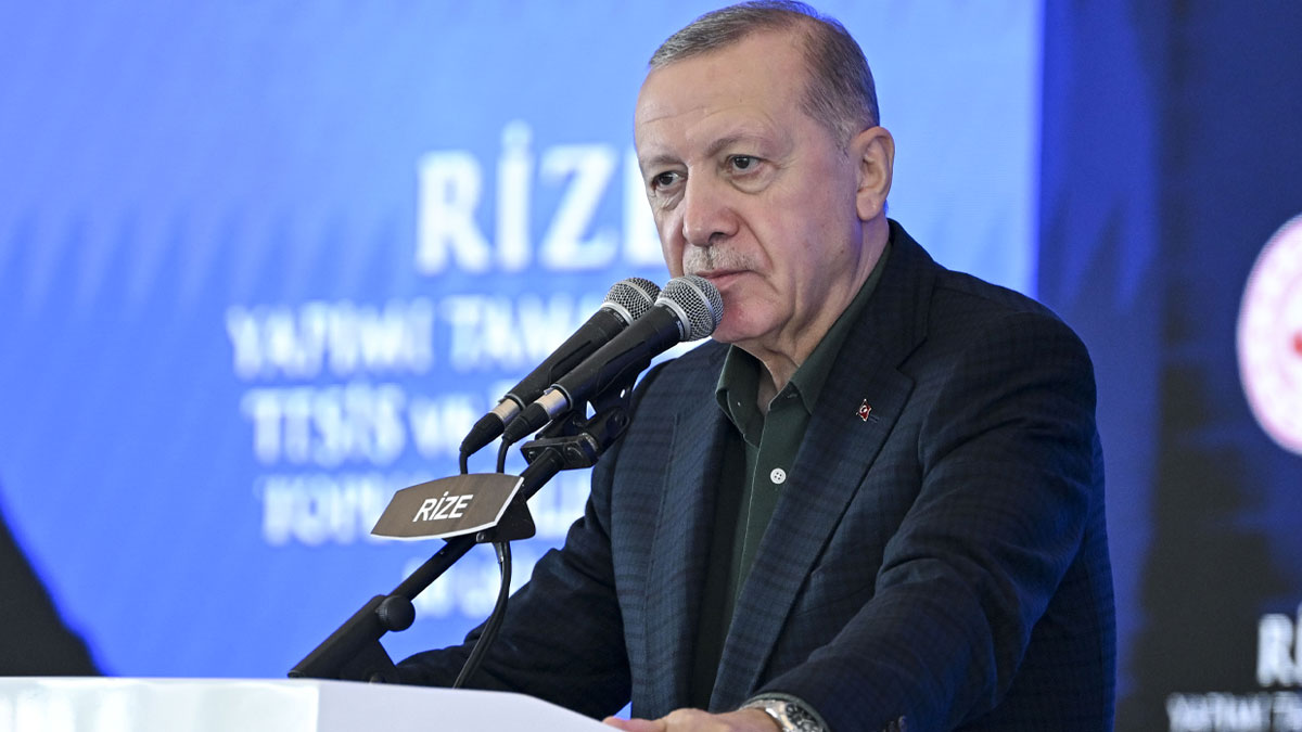 Erdoğan: Önemli olan Gazze'de anlaşmaya harfiyen uyulması
