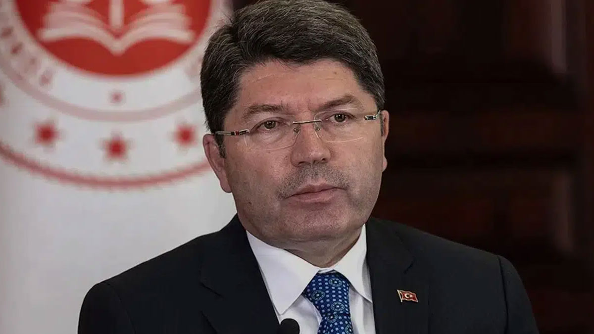 Bakan Tunç’tan infaz koruma memurlarına geçmiş olsun mesajı