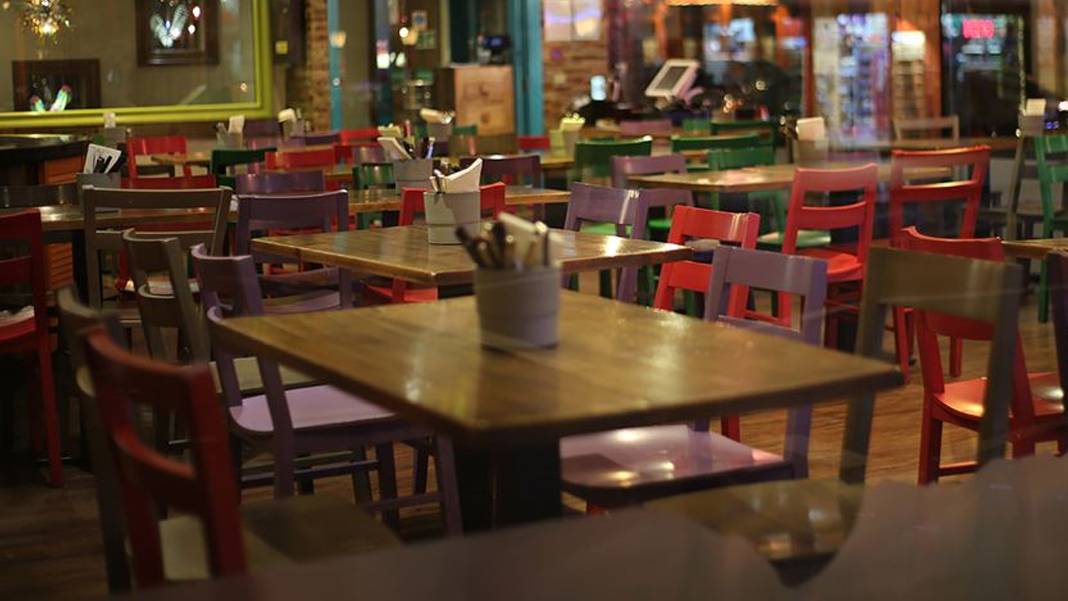 Restoran iddialarına resmi açıklama geldi: Kafelerde oturma süresine göre ücret alınacak mı?
