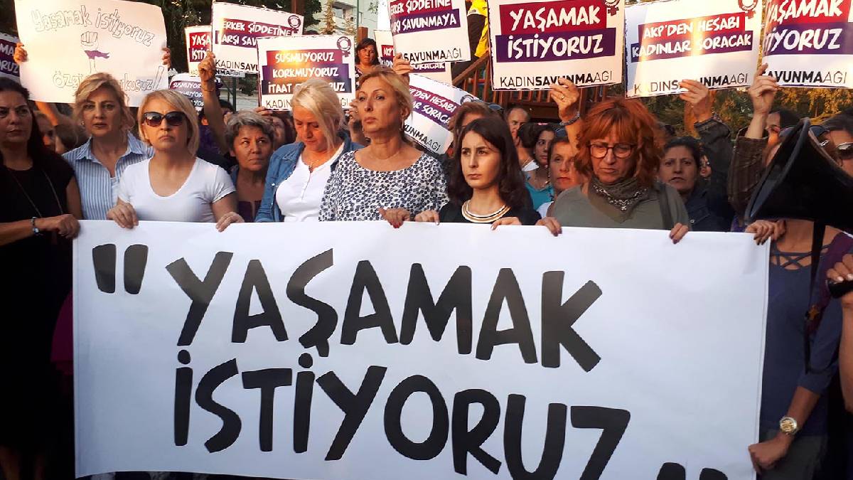 Ankara'da silahlı saldırı: Boşandığı kadına şiddet