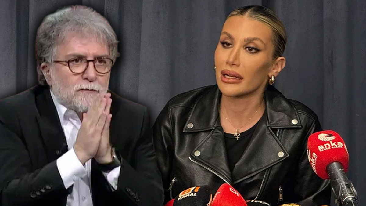 İrem Derici 'den Ahmet Hakan'a sert çıkış: Bu ne pervasızlık ya?
