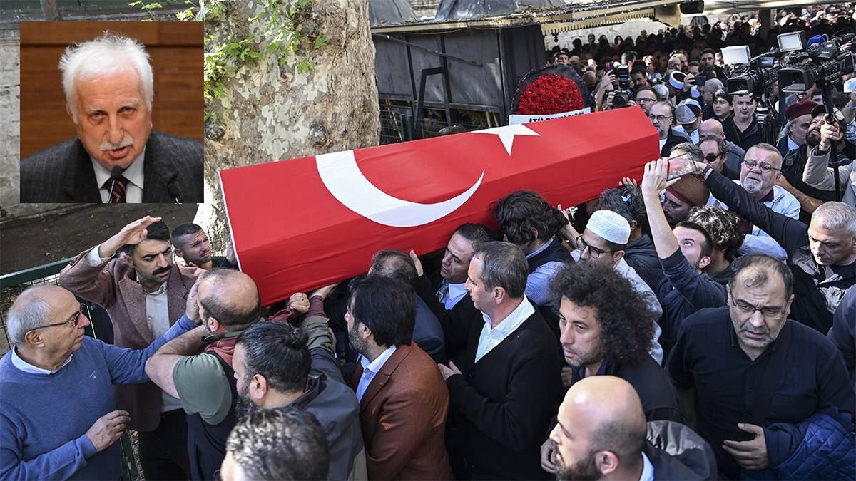 “Neyzenlerin Kutbu” Niyazi Sayın son yolculuğuna uğurlandı