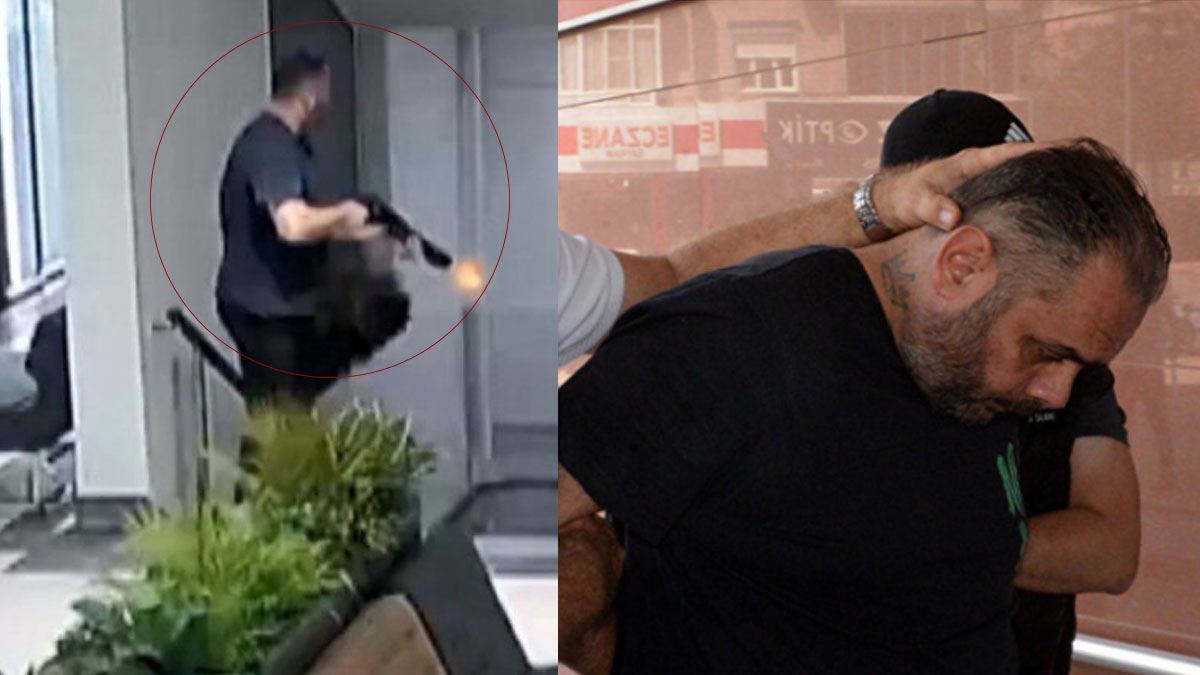 Eski eşini çalıştığı hastanede öldüren şahsa ağırlaştırılmış müebbet