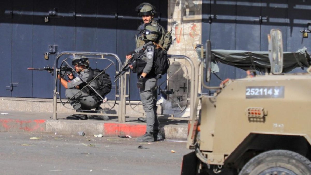 İsrail ordusundan Batı Şeria'da baskın: 38 Filistinli yaralandı, ev patlayıcılarla yıkıldı