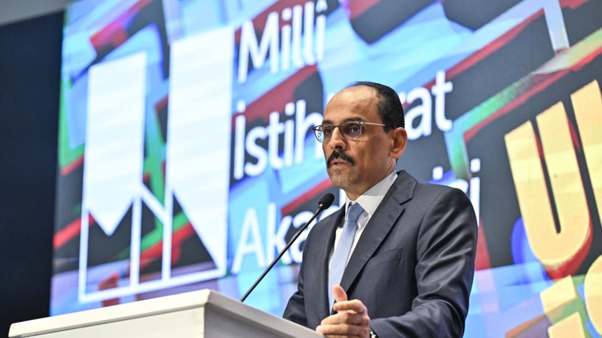 MİT Başkanı Kalın: Gazze'de ateşkes tarihi bir fırsat
