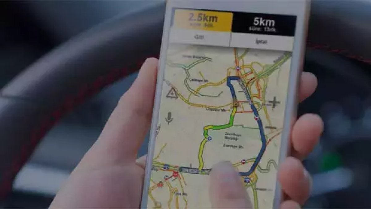 Navigasyonlar artık hiç yanılmayacak: 'SmartNav' metrelik hatayı santimetreye düşürüyor