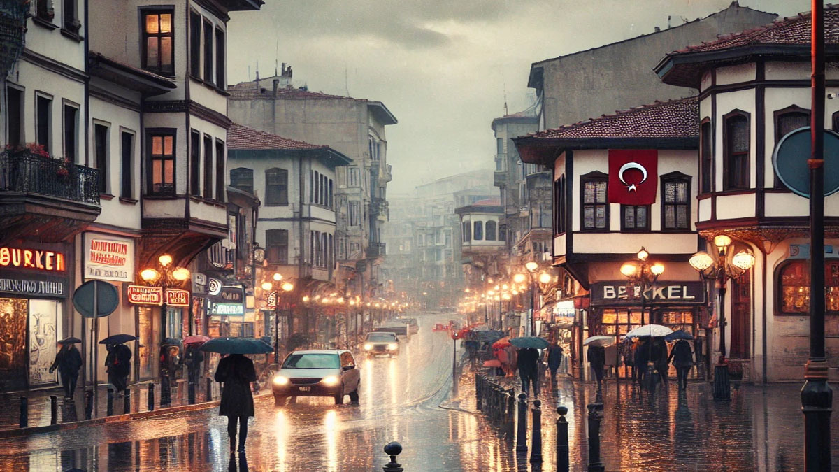 Yarın dışarı çıkacak Ankaralılar dikkat! Sağanak yağış geliyor! İşte 11 Ekim 2025 Ankara hava durumu