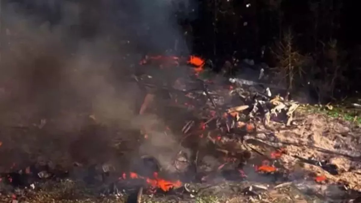 ABD'de askeri üretim tesisinde patlama: Çok sayıda ölü olduğu bildirildi