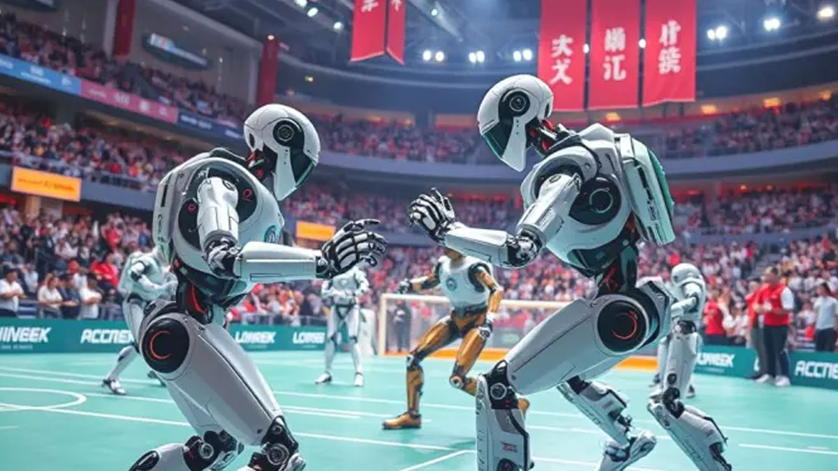 Çin, robot devriminde dünyayı geride bıraktı