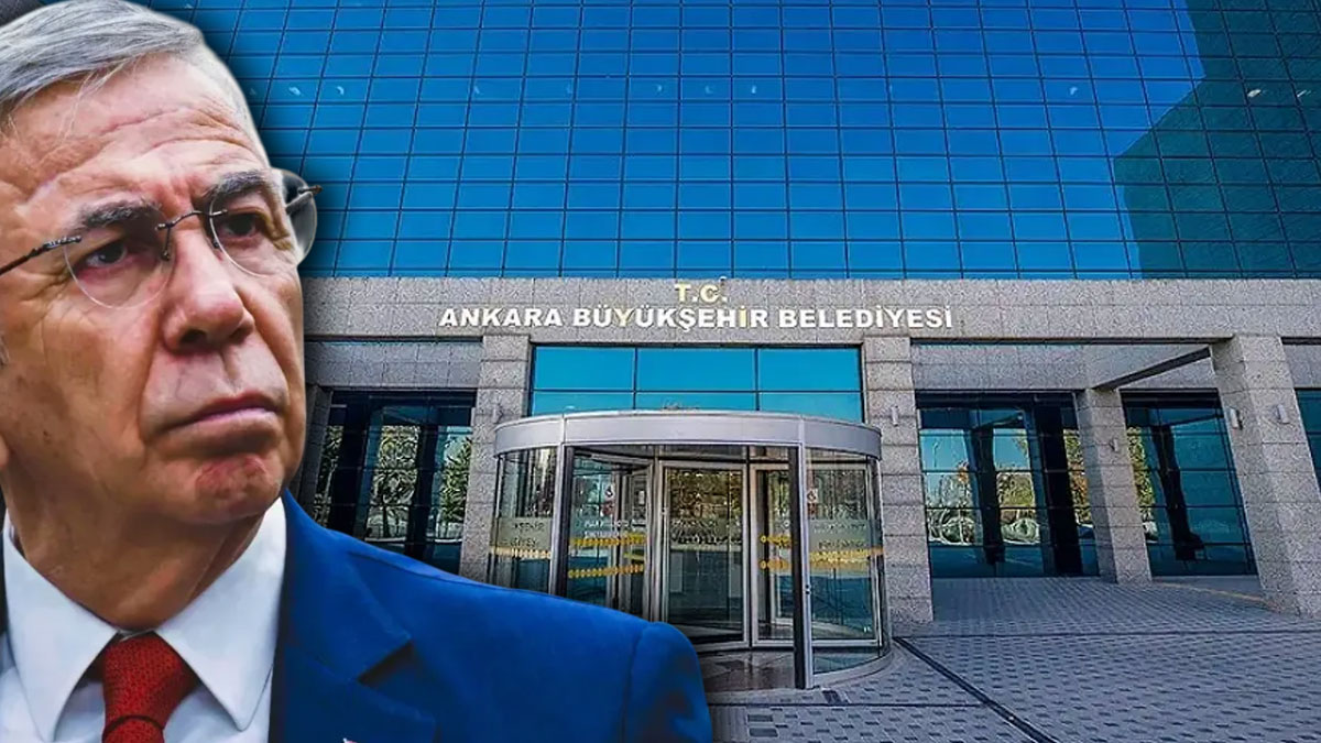 ABB soruşturmasında yeni hamle: Başsavcılık Mansur Yavaş için soruşturma izni talep etti