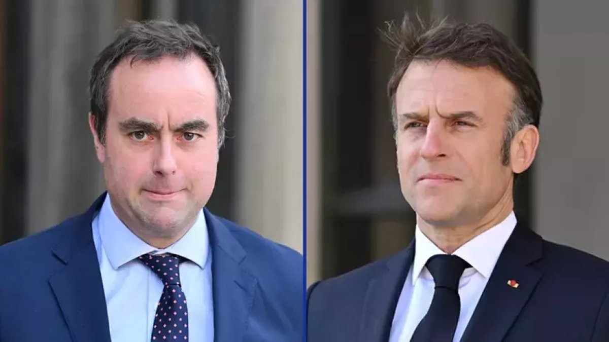 Fransa'da hükümet krizi: Macron, istifa eden Sebastien Lecornu'yu tekrar başbakan olarak atadı