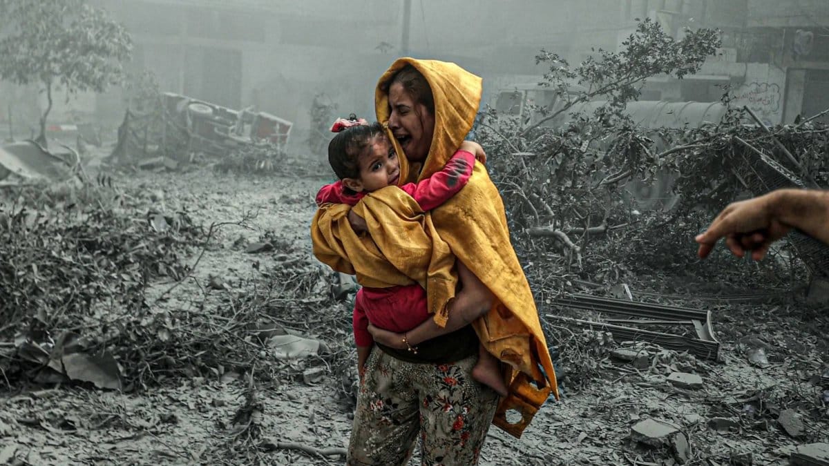UNICEF: Gazze'de ölen ve yaralanan çocuk sayısı 64 binden fazla