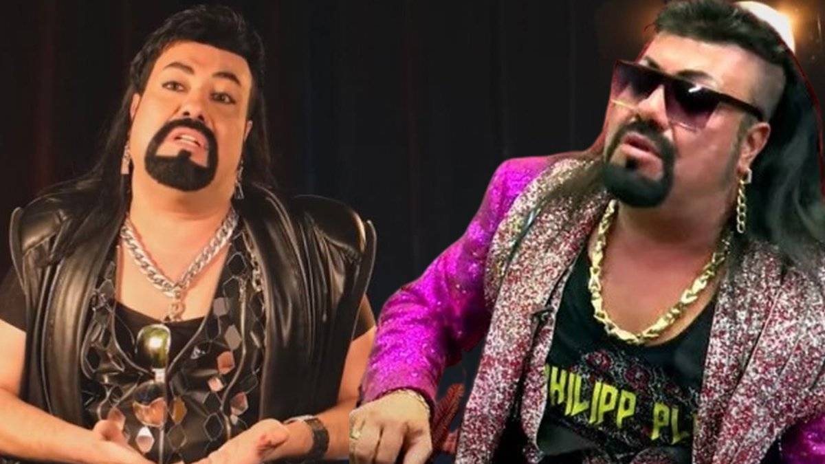 Kobra Murat’ın gençlik fotoğrafı ortaya çıktı, sosyal medya yıkıldı: ‘Kızlar yere düşüyordu!’