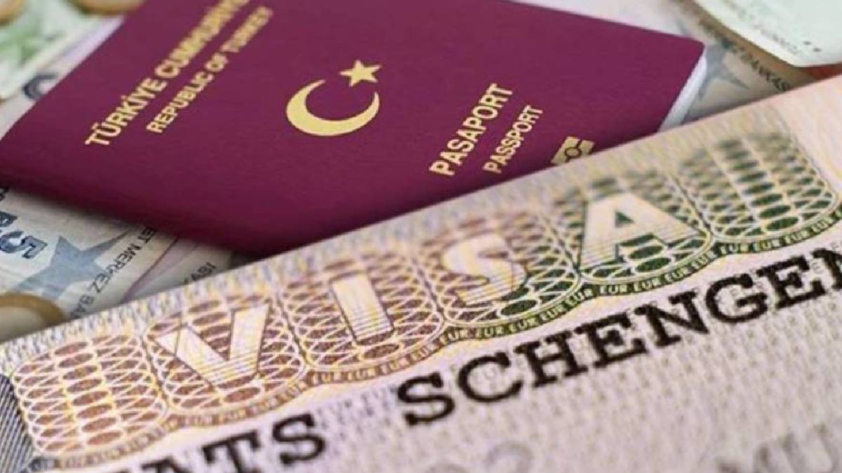 Yurt dışına çıkacaklar dikkat!: Yeni sistem yarın devrede