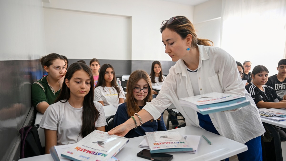 Bornova’da eğitime büyük destek