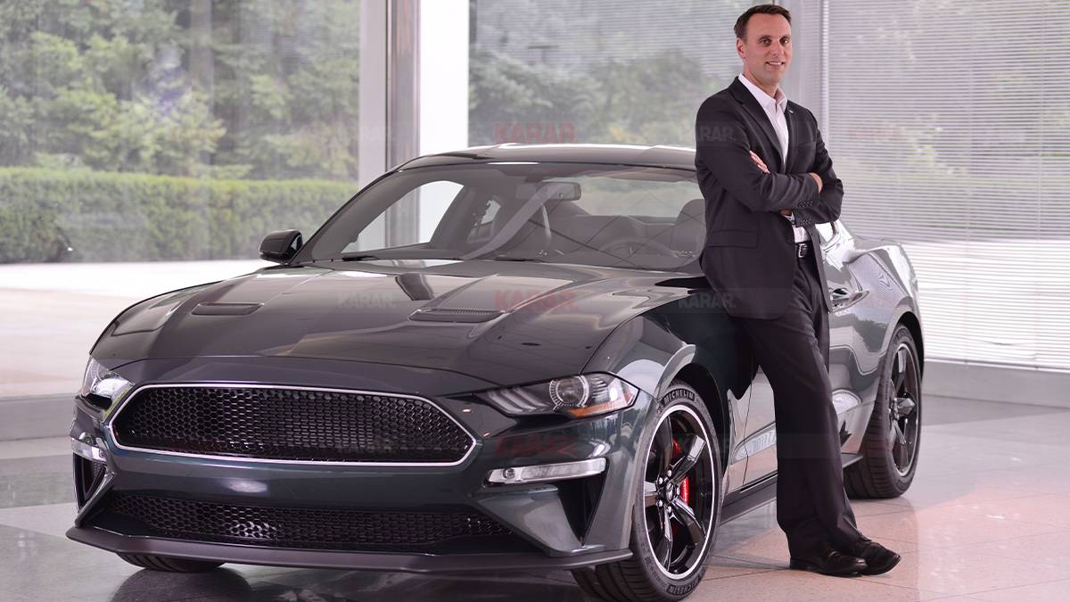 Ford'da üst düzey atama: Yeni Avrupa Başkanı atandı