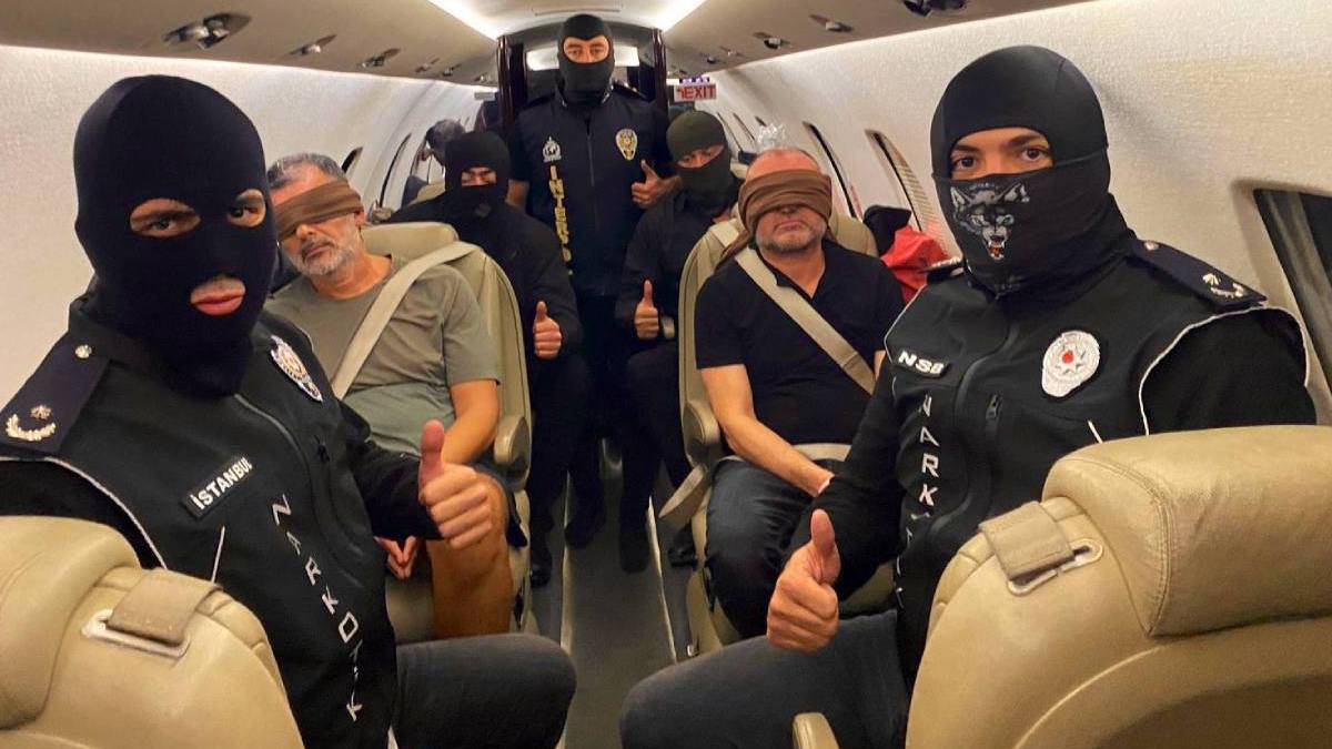 “Don Vito” operasyonu: Uyuşturucu baronları Türkiye’de