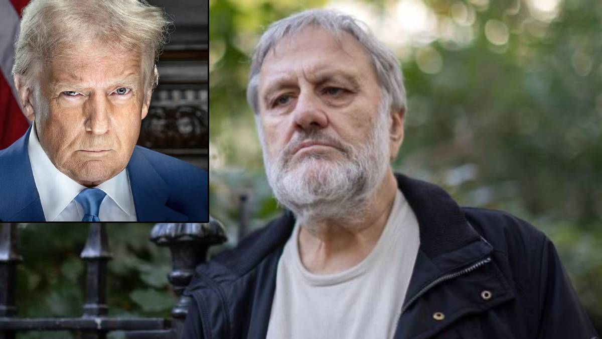Zizek’ten Trump yorumu: Özgürlükçü bir faşist