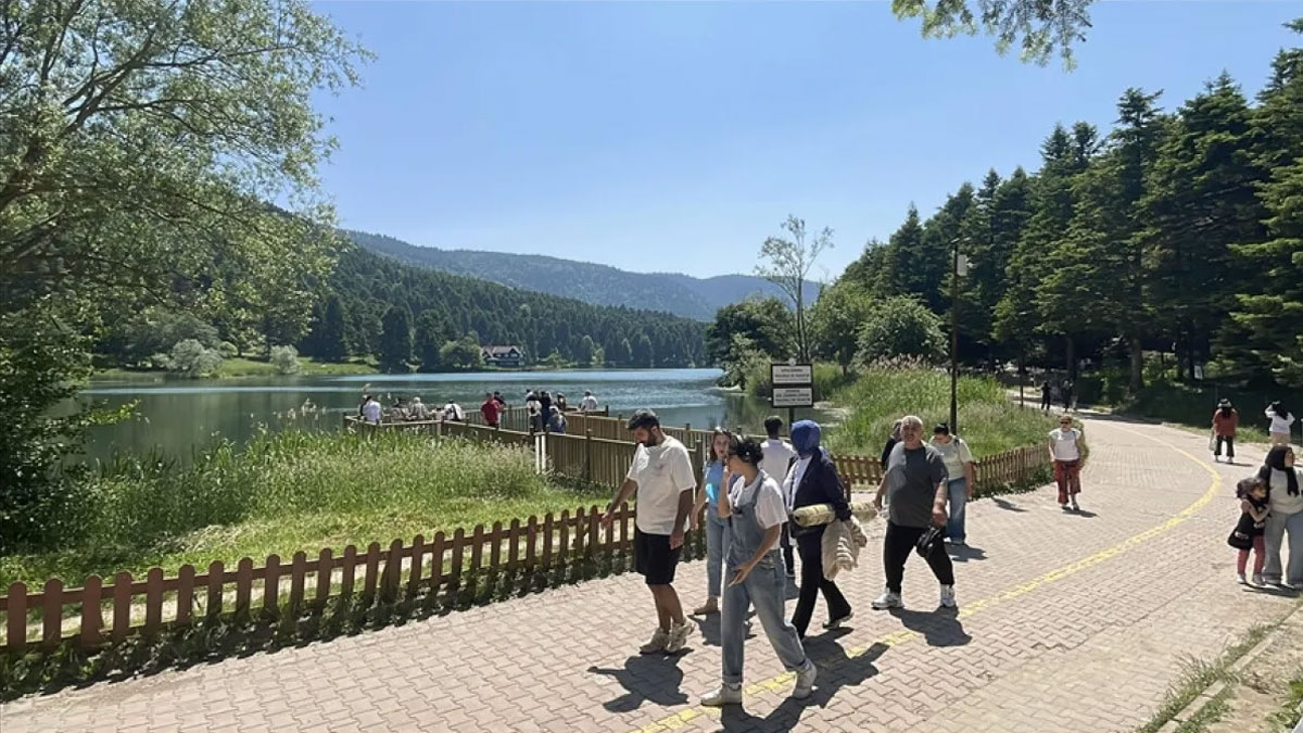 Milli parklarla ilgili kanun teklifi Meclis'te: Kirletene hapis, izinsiz girene para cezası geliyor