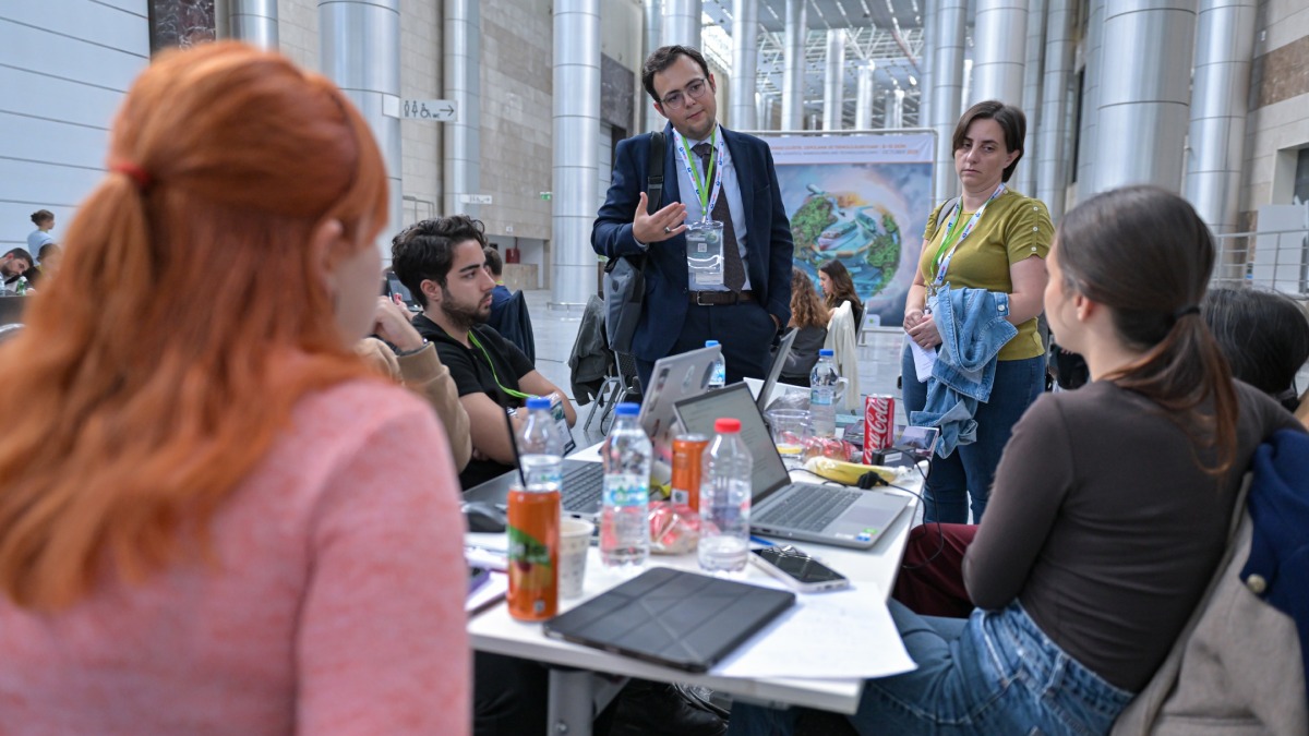 Genç beyinler karbonsuz ulaşım için yarıştı